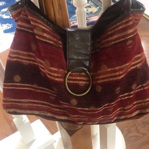 Tianni Cloth Shoulderbag